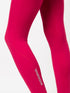 logo-print stretch leggings