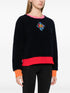 x JCC Lumy fleece sweater