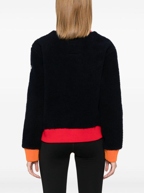 x JCC Lumy fleece sweater