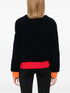 x JCC Lumy fleece sweater