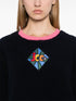 x JCC Lumy fleece sweater