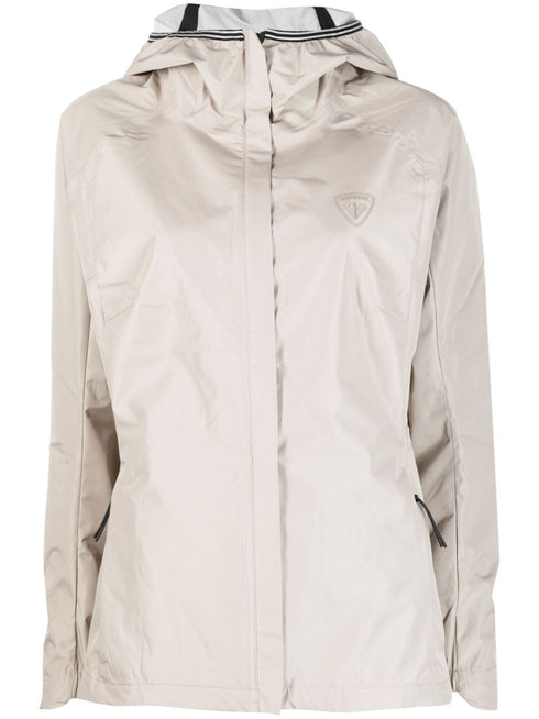 Active rain jacket