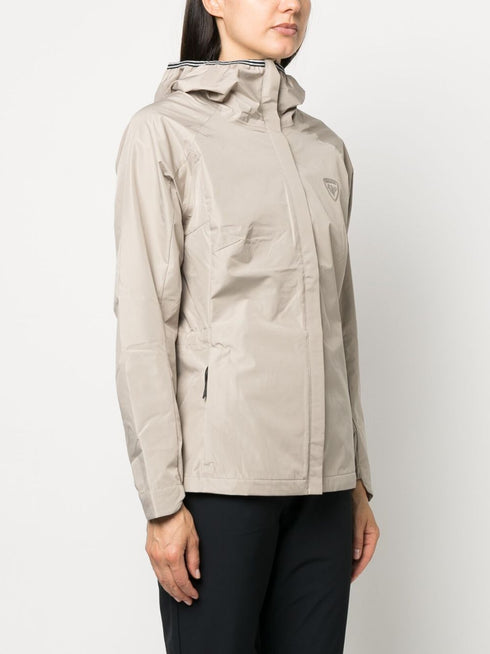 Active rain jacket