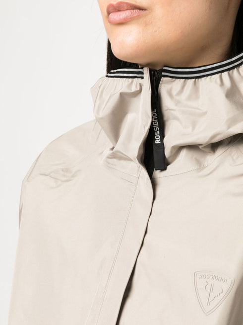 Active rain jacket