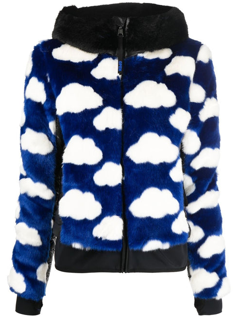 x JCC Teddy down jacket