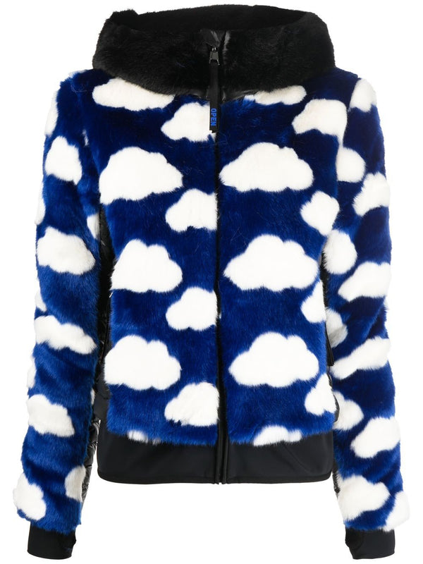 x JCC Teddy down jacket