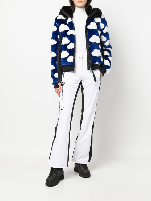 x JCC Teddy down jacket