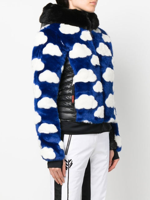 x JCC Teddy down jacket