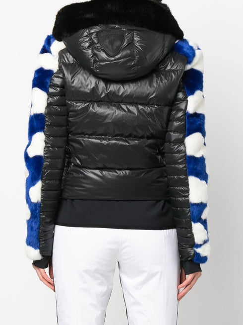 x JCC Teddy down jacket