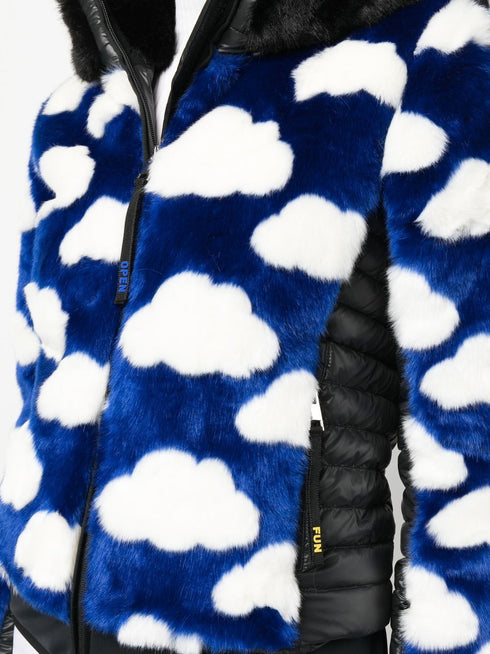 x JCC Teddy down jacket