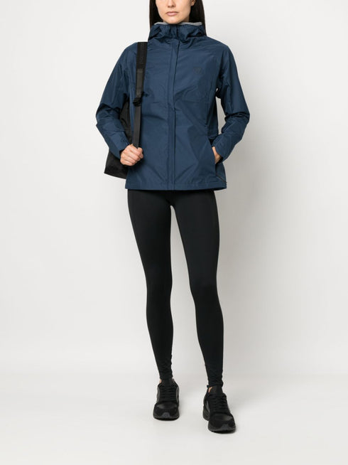 Active rain jacket