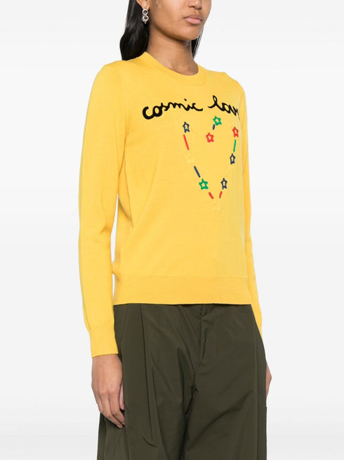 x JCC Esther sweater