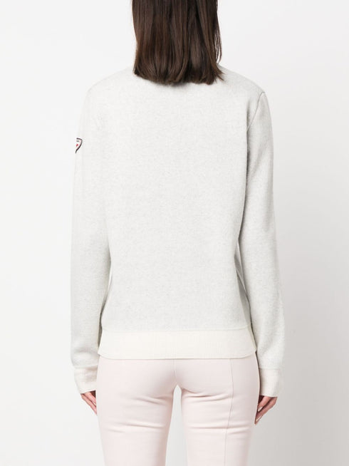Victoire roll-neck sweater