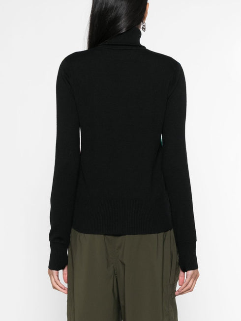 x JCC Galina zip-up cardigan