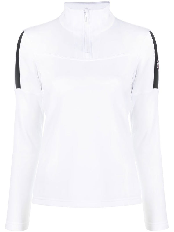 stripe-detail performance top