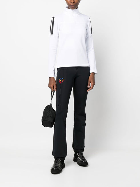 stripe-detail performance top