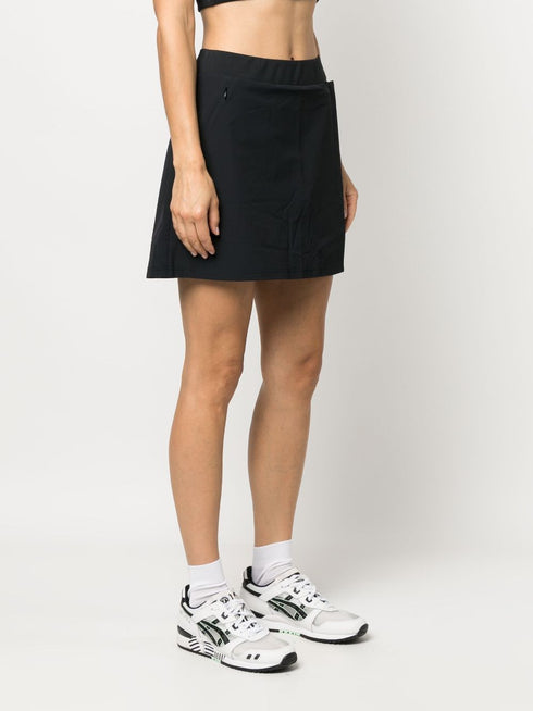 A-line performance skirt