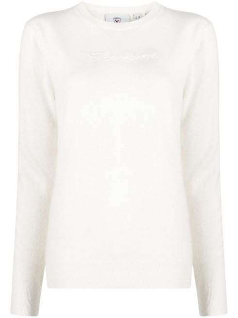 Signature sweater