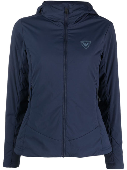 Opside hooded jacket