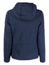 Opside hooded jacket