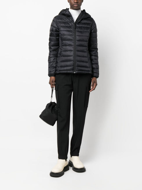 100GR hooded insulated jacket