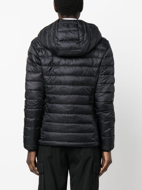 100GR hooded insulated jacket