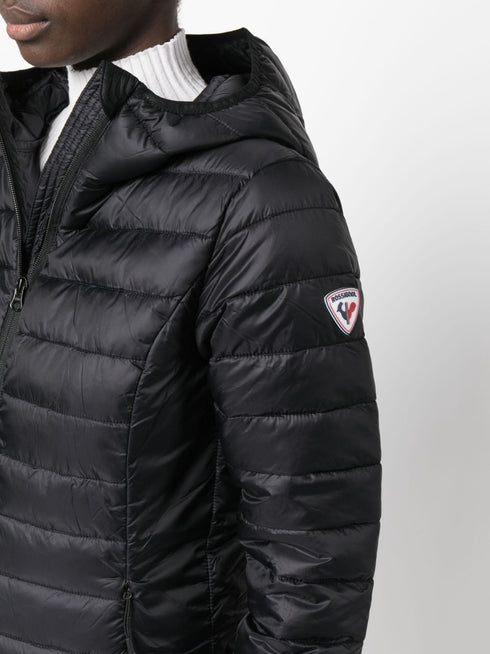 100GR hooded insulated jacket