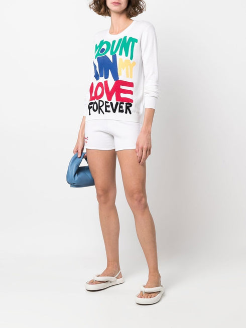 sweter z okrągłym dekoltem na zawsze