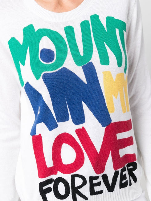 sweter z okrągłym dekoltem na zawsze