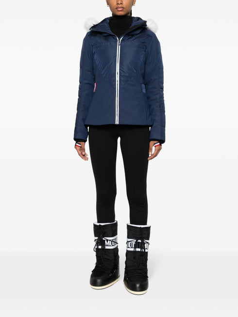 Victoire Hybrid ski jacket