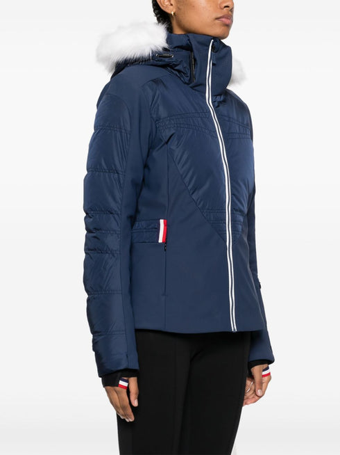 Victoire Hybrid ski jacket