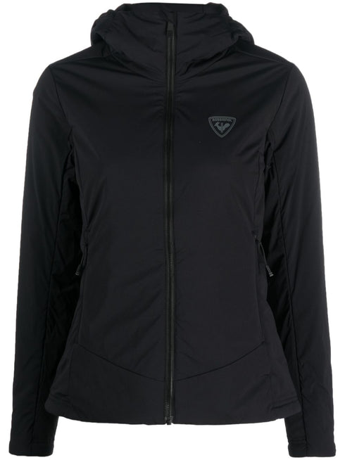 Opside hooded jacket