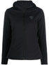 Opside hooded jacket