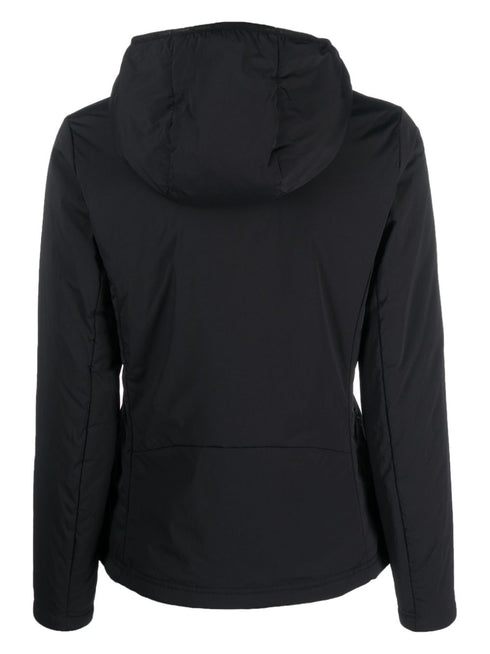 Opside hooded jacket
