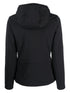 Opside hooded jacket