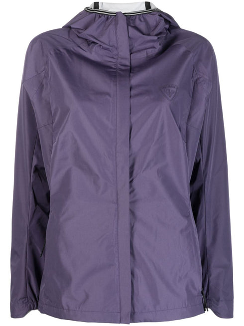 Active rain jacket