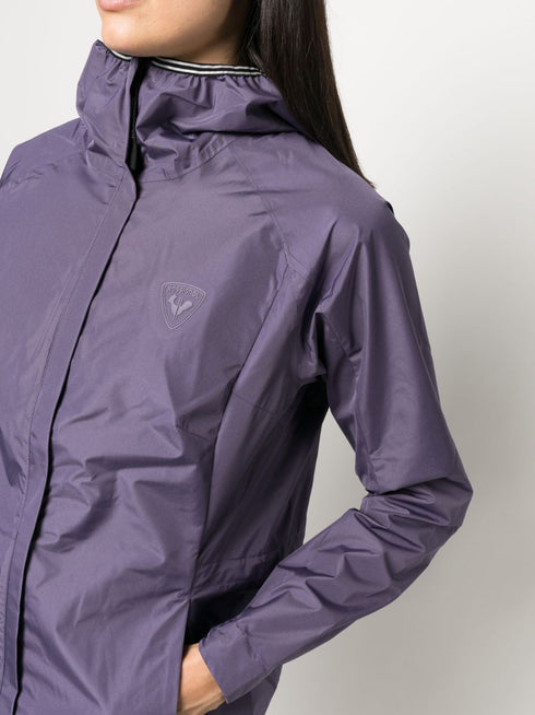 Active rain jacket