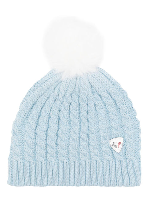 Kitsi cable-knit beanie