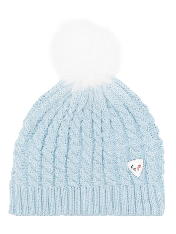 Kitsi cable-knit beanie
