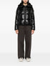 quilted puffer jacket