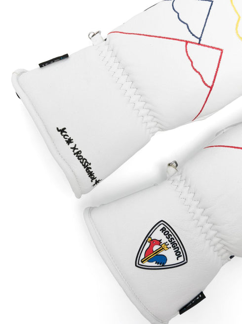 x Jean-Charles de Castelbajac Sublim Mittens