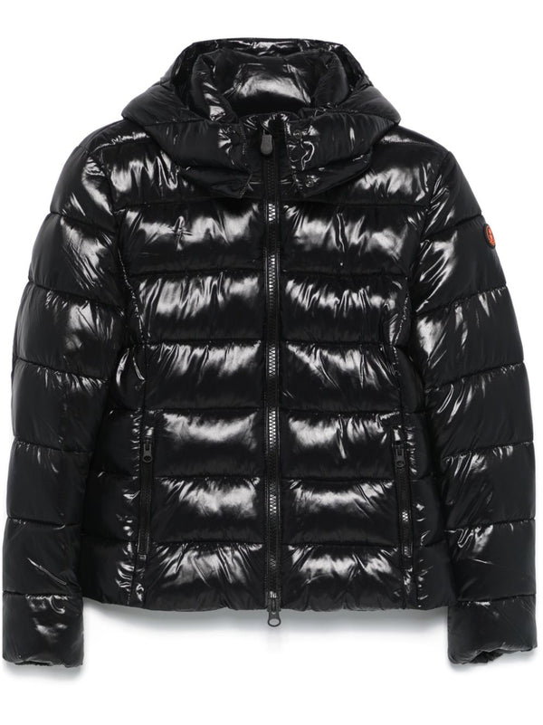 Love puffer jacket
