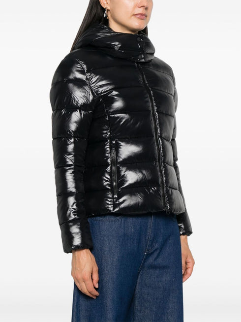 Love puffer jacket