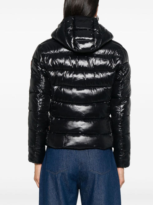 Love puffer jacket