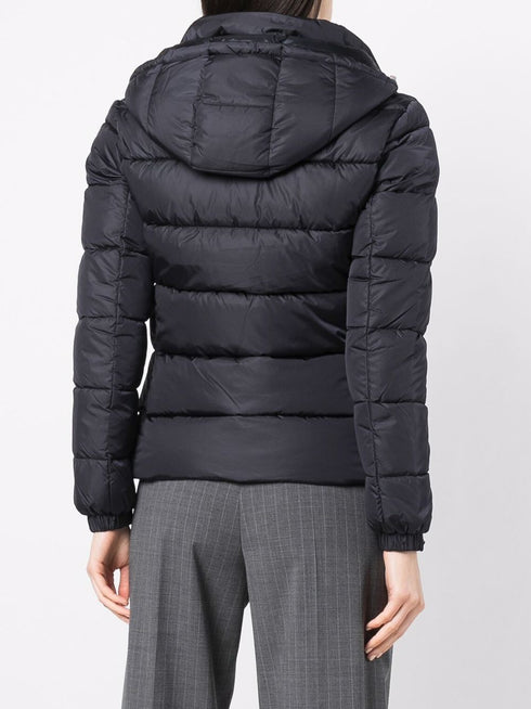 Plumo hooded puffer jacket