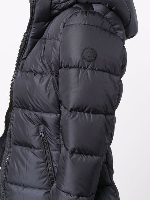 Plumo hooded puffer jacket