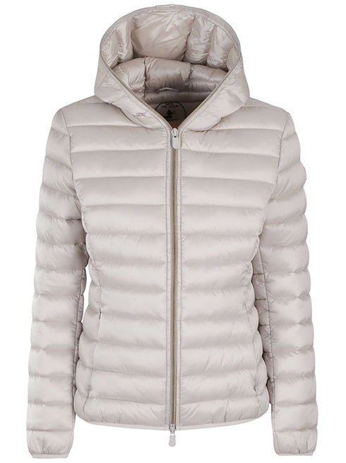 Daisy puffer jacket