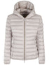 Daisy puffer jacket