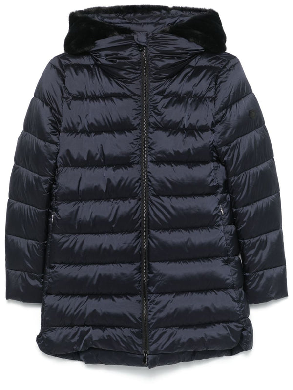 Jade puffer jacket
