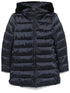 Jade puffer jacket